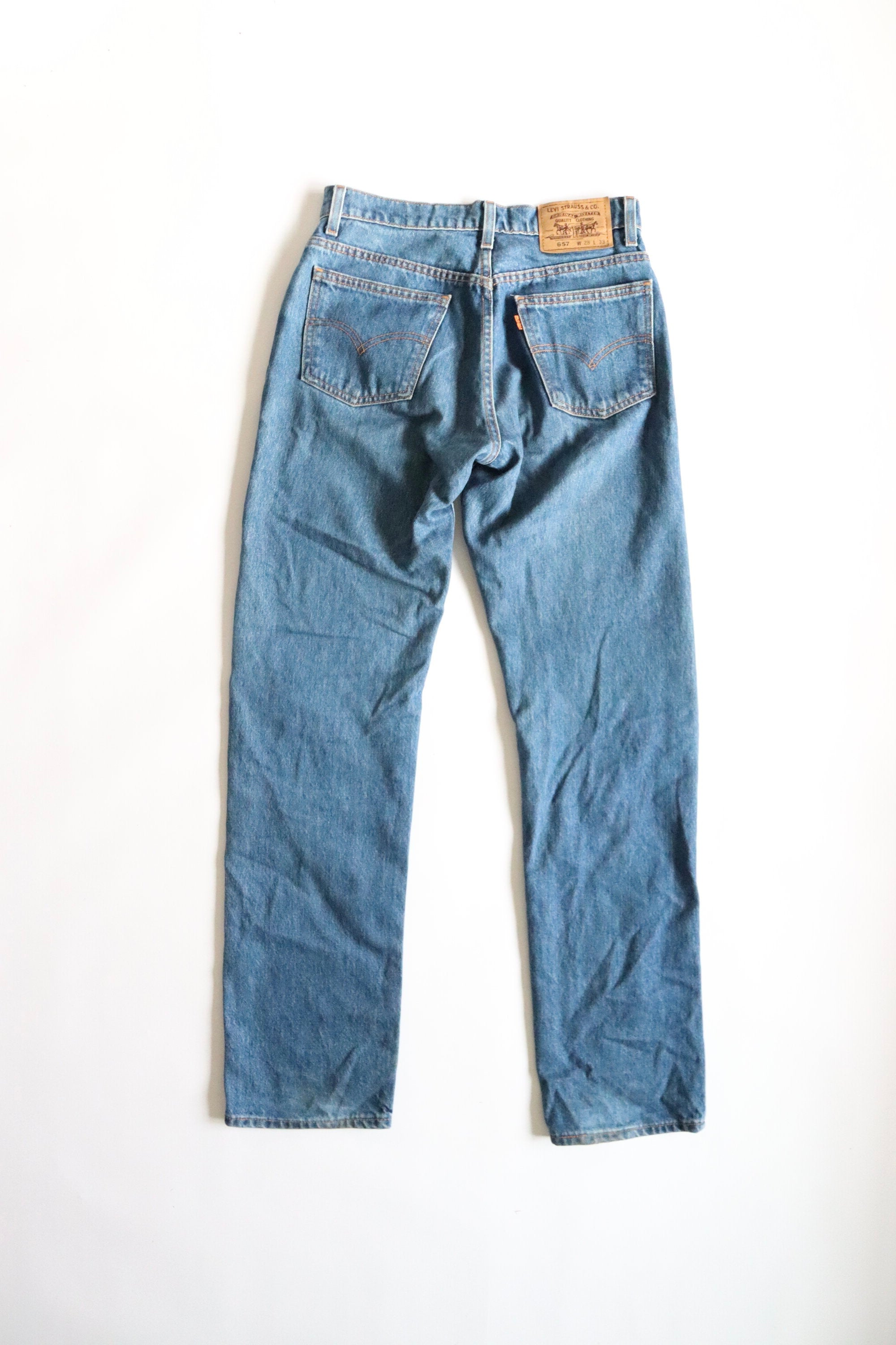 Orange tag levi outlet jeans