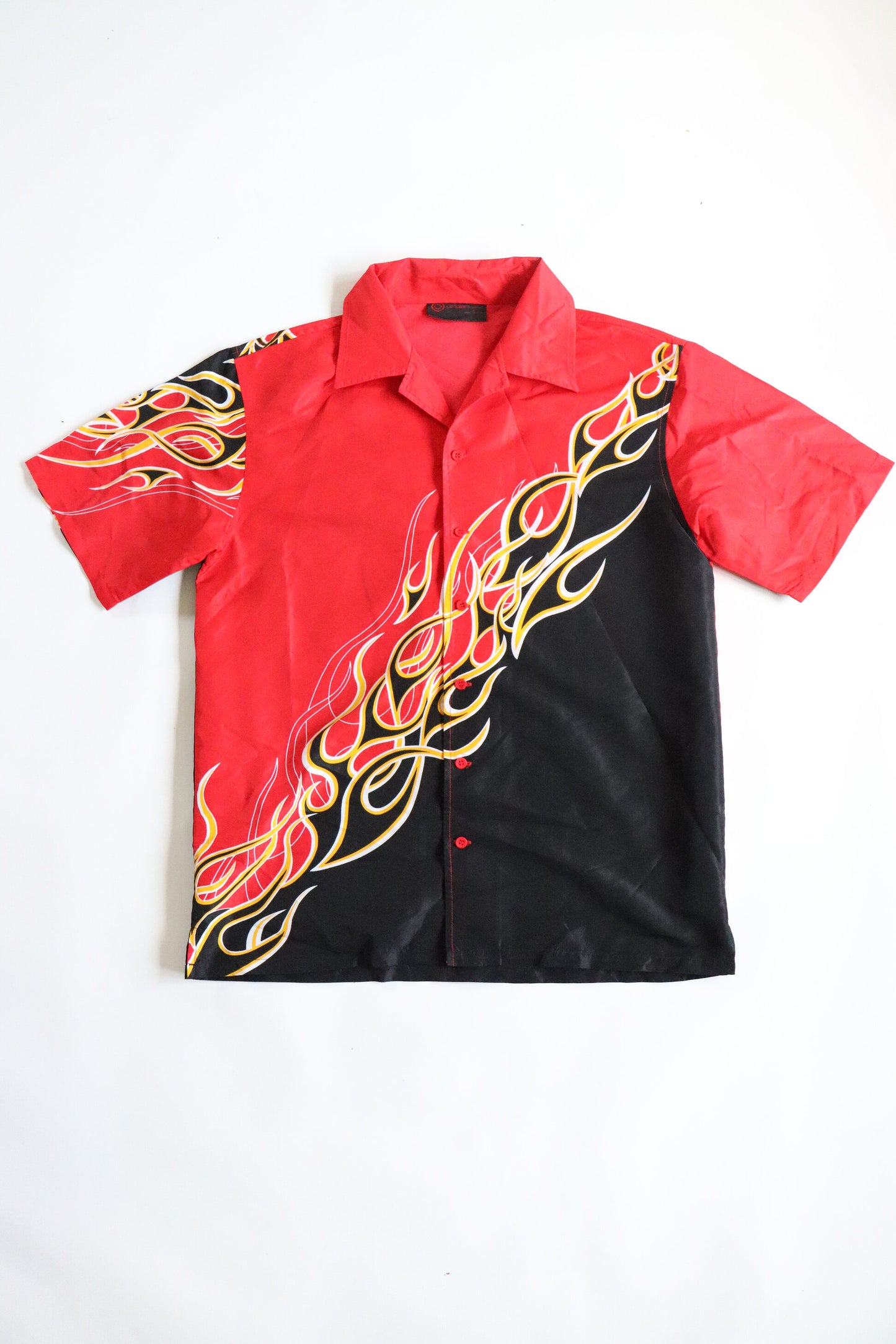 Flame Shirt