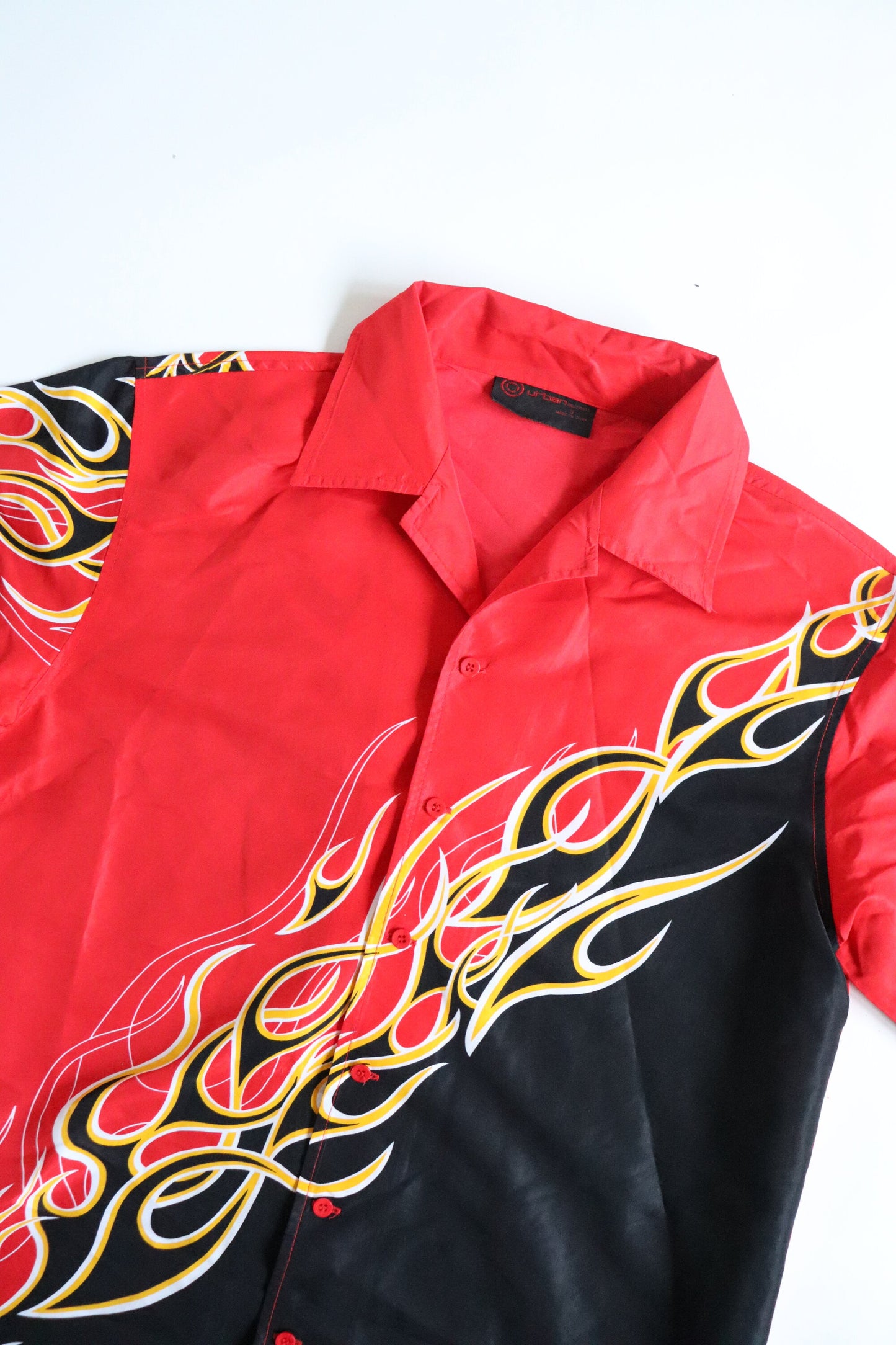 Flame Shirt